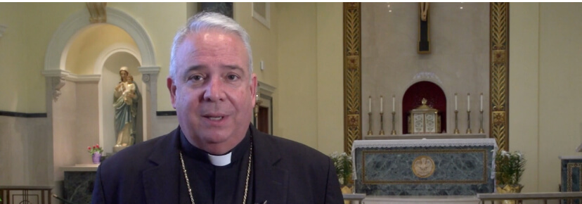 Most Reverend Nelson J. Pérez Archbishop of Philadelphia