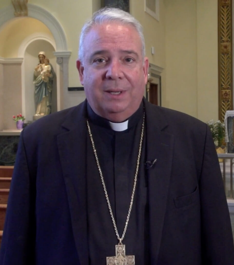 Most Reverend Nelson J. Pérez Archbishop of Philadelphia
