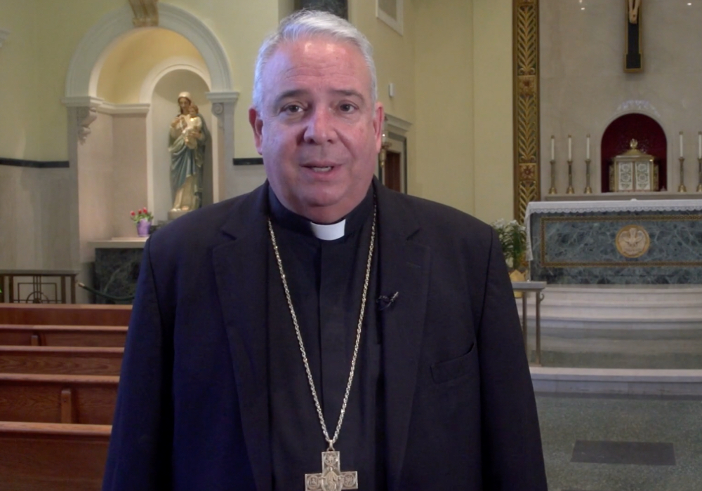 Most Reverend Nelson J. Pérez Archbishop of Philadelphia