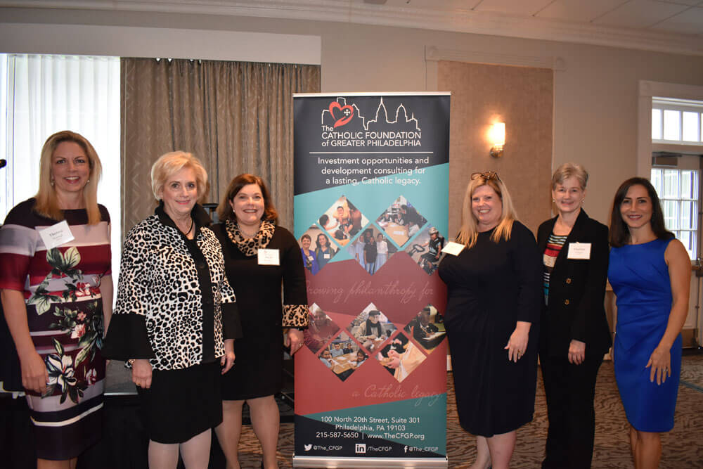 CFGP at the 2019 Women in Philanthropy Forum